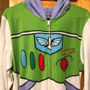 Buzz Lightyear Women’s Onesie